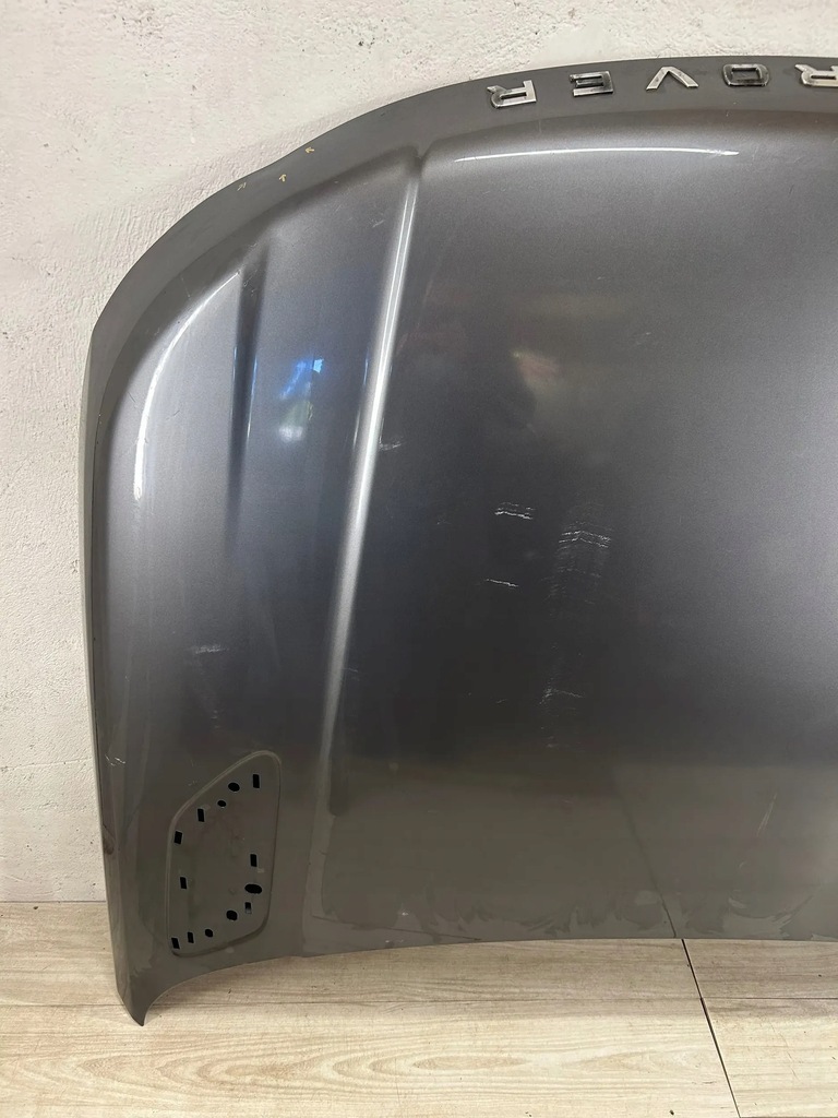 фото №9, Land rover range rover sport l494 2018 капот