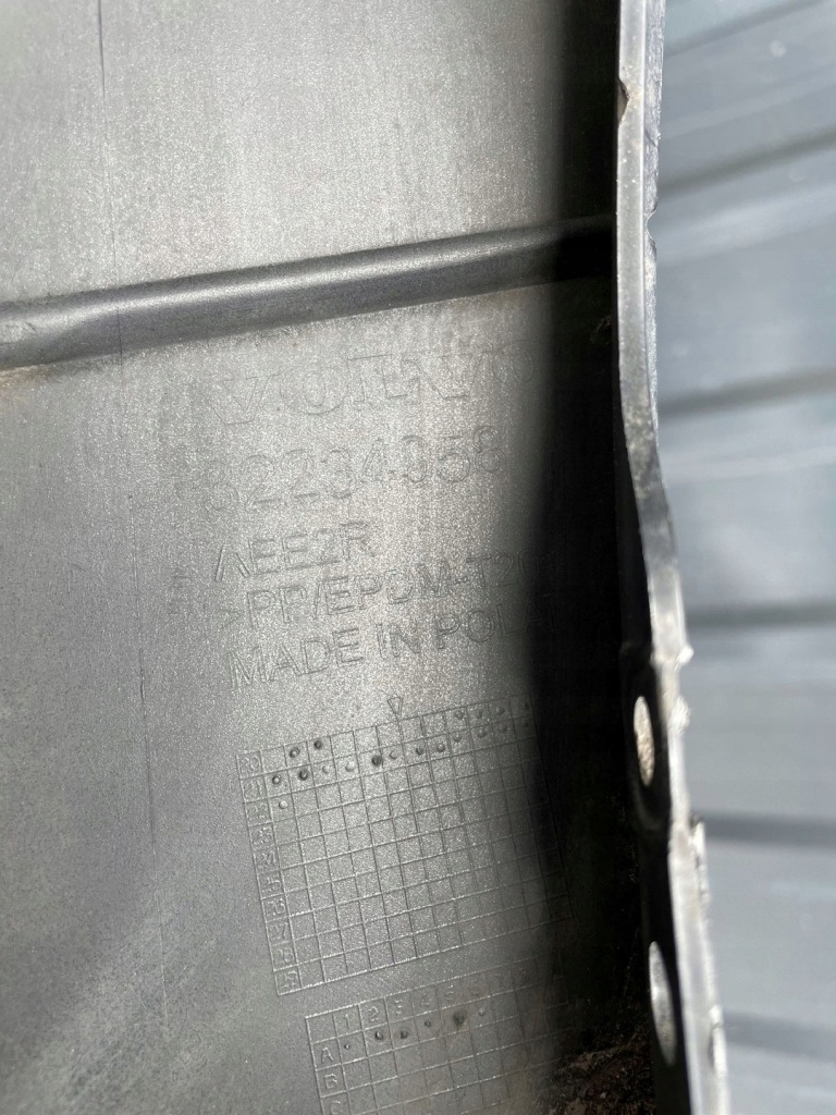 фото №11, Volvo xc60 ii lift r-design бампер перед 32234958