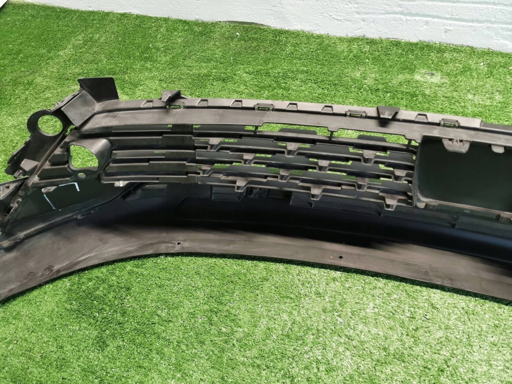 Opel grandland x рестайлінг  21- спойлер бампер передній решітка 9840125477 Оригінал