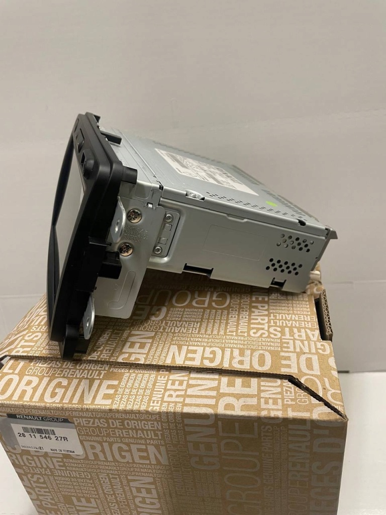 фото №4, Радио навигации 281154627r dacia duster ii