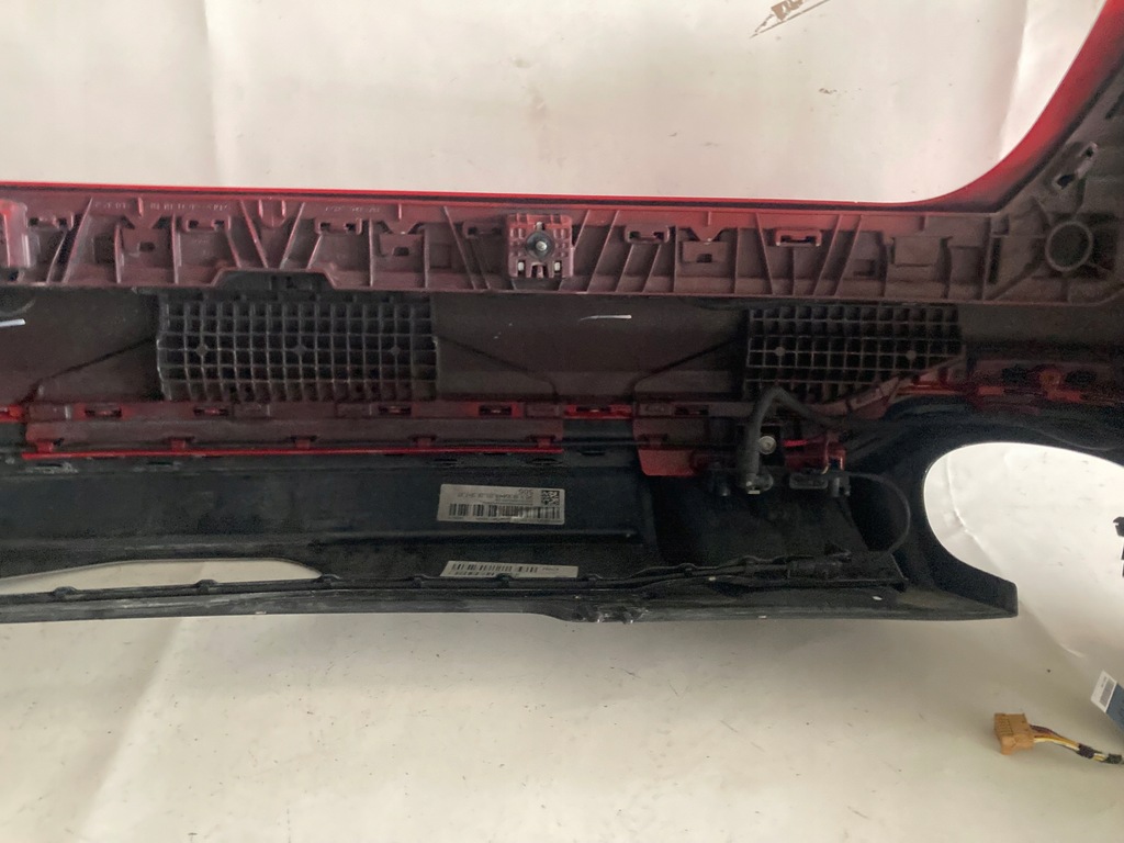 фото №13, Бампер задняя audi rs4 b9 8w9 lift 2020- комплект