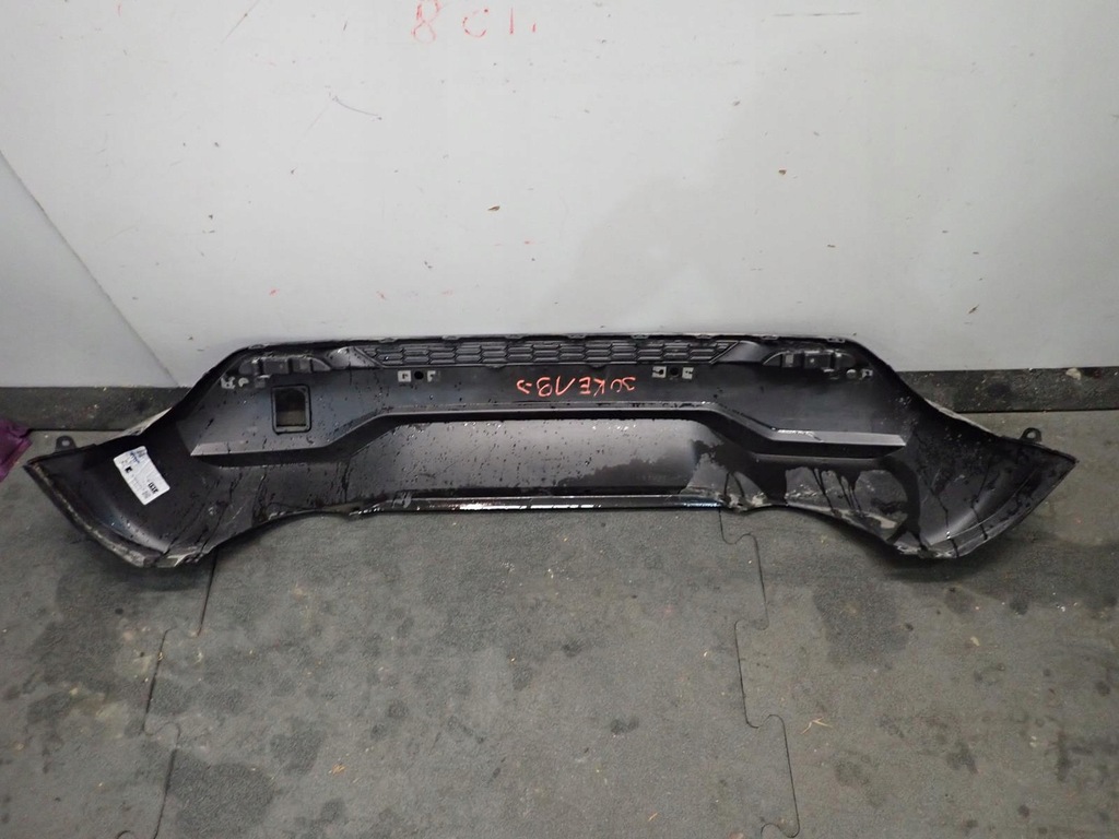 фото №5, Спойлер бампера задня nissan juke ii 18-