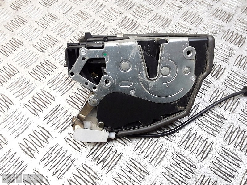 фото №1, 2004 bmw 7 series e65 блокування 7012146