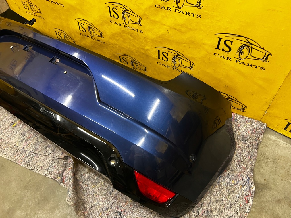 фото №11, Бампер задній задня 6 pdc rpr terpr renault megane iv hb