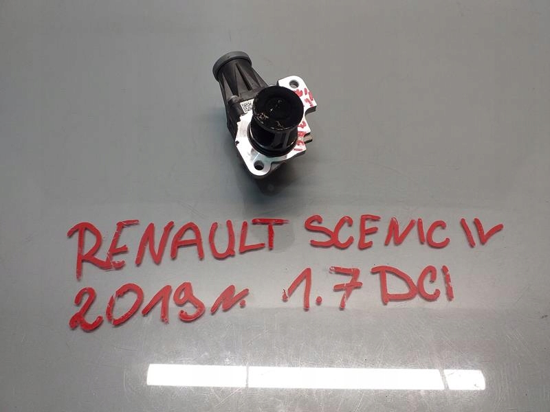 фото №1, Клапан egr renault scenic iv 1.7 dci h8201411538