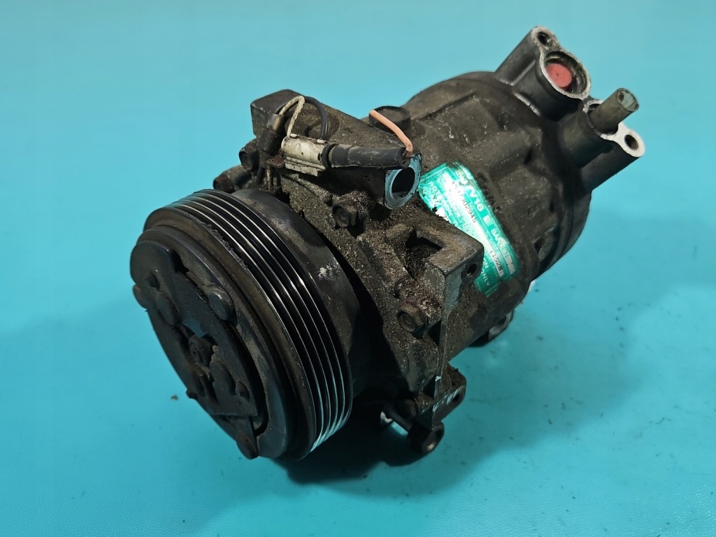 фото №1, Компрессор кондиционера компрессор renault twingo i 7700106069