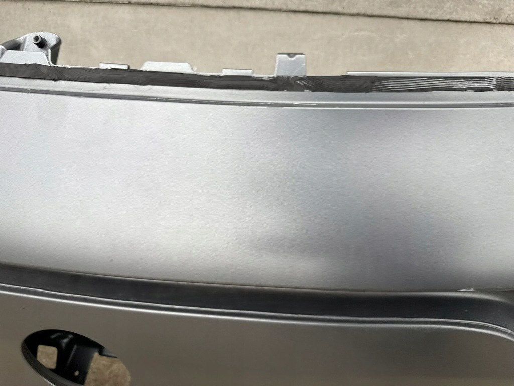 фото №6, Кришка багажника задня задня mercedes eqc w293 x293