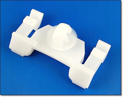 фото №4, 10szt mercedes r170 sl -клипса накладки