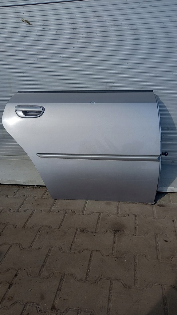 фото №1, Двері праве задня subaru legacy iv 03-09r