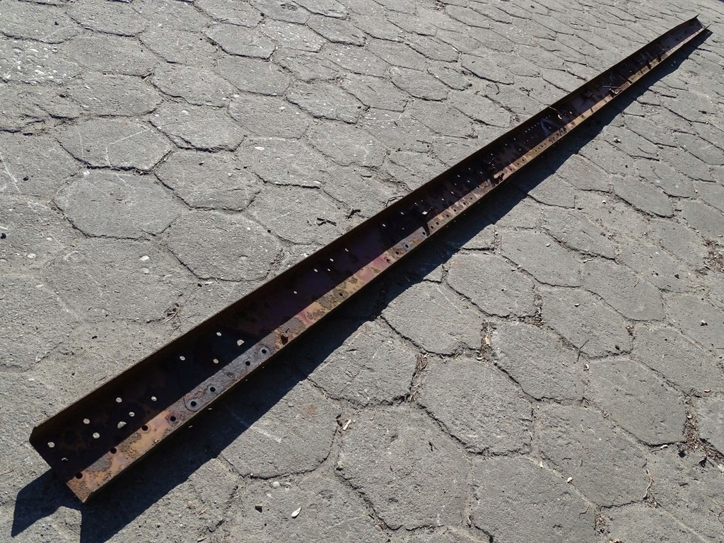 фото №5, Iveco eurocargo ii рама левая bok рамы 17,5 782x18