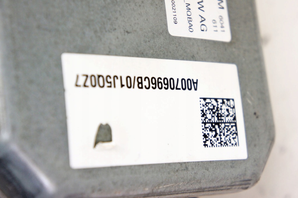 фото №6, Ll226 skoda scala 1.6d колонка усилитель