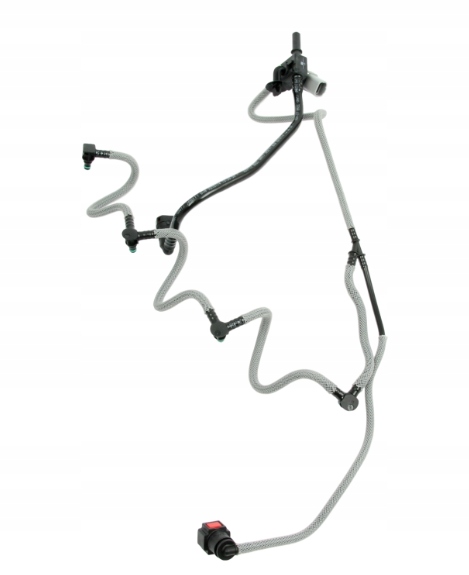 фото №2, 8200503234 renault шланг паливний r trafic ii 2.5dci оригінальний номер