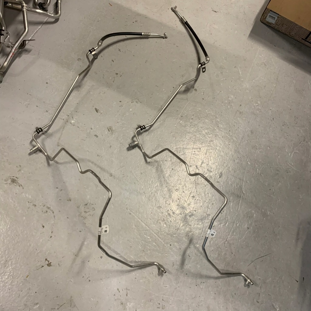 Купить Шланг кондиционера 924401550r renault trafic iii 2.0 dci nv300 primastar