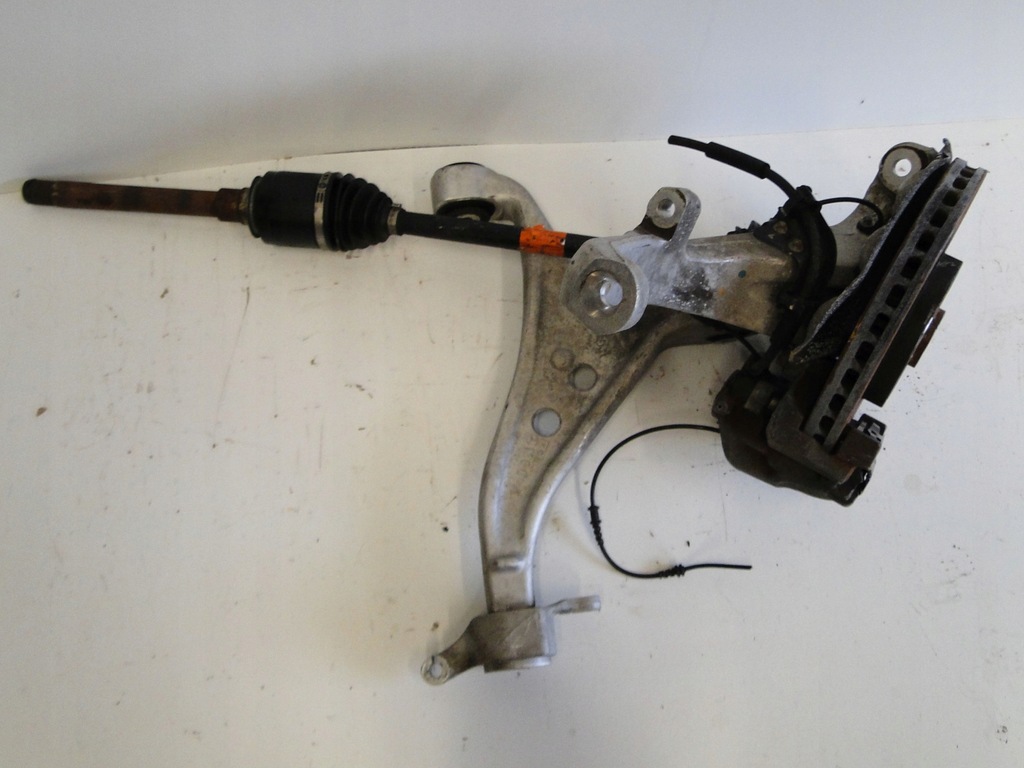 фото №8, Mercedes gle 292 coupe привідний вал передня права перед