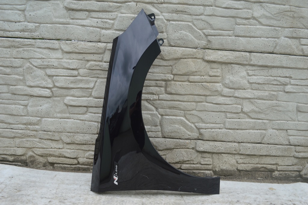 фото №1, Крила передній правий hyundai i30 n