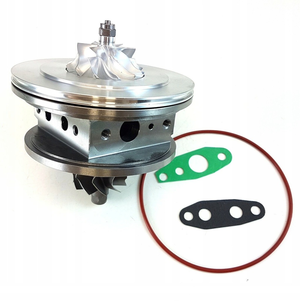 фото №9, Сердцевина турбины 5303-970-0262 nissan navara , pathfinder 2.5d