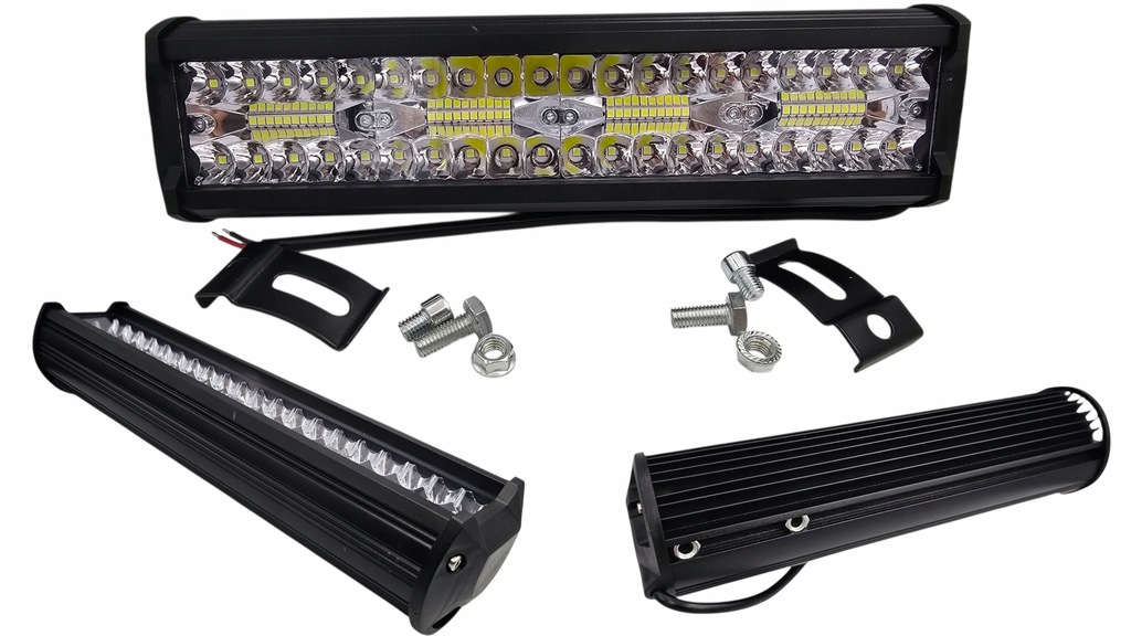 фото №1, Led 240w протитуманна фара прожектор лампа робоча led off-road 10v 12v 24v 30v 36v
