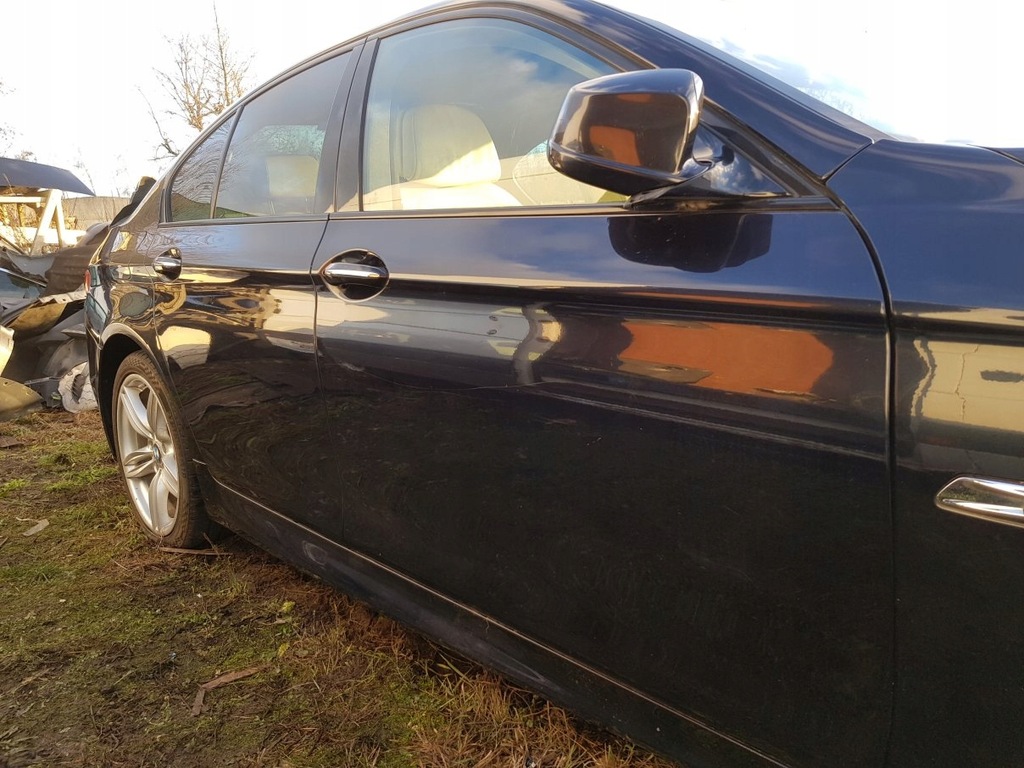 фото №1, Bmw 5 f10 двері перед праве 416