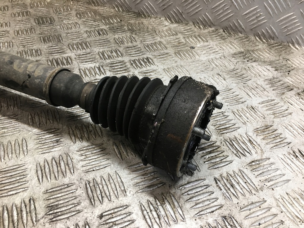 фото №3, Jetta v 1.9 tdi привідний вал права