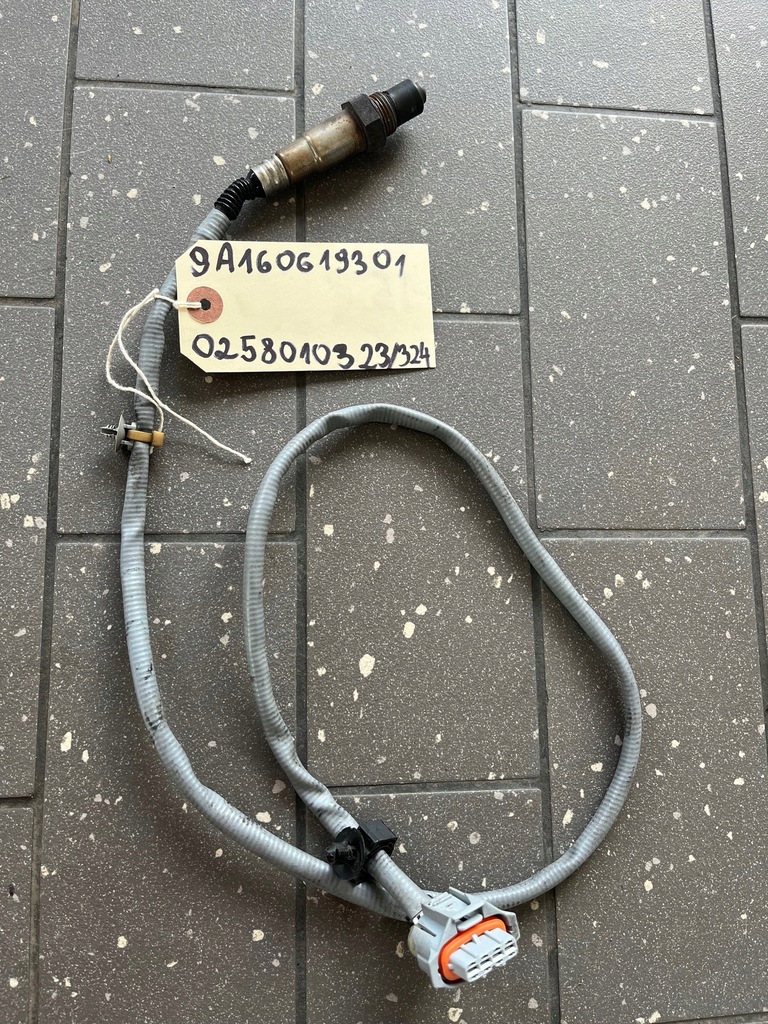 фото №1, Датчик лямбда-зонд porsche 0258010323/324