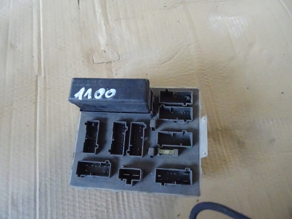 фото №8, Focus mk1 коробка предохранителей