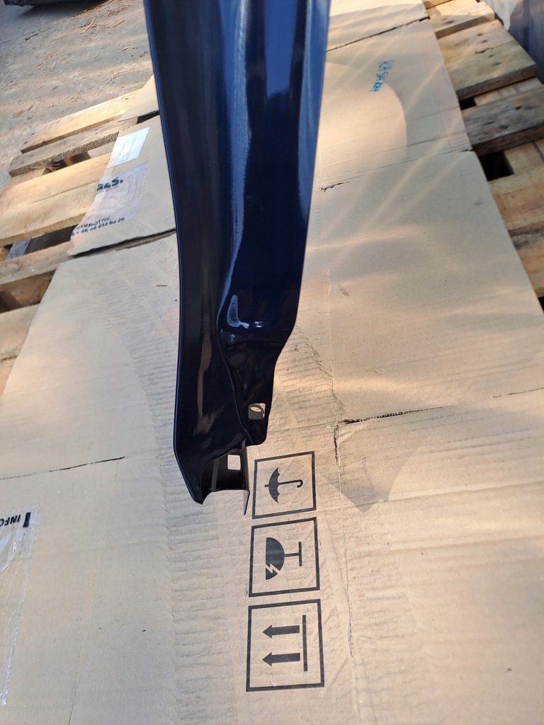 фото №12, Крыло левый bmw 4 f32/f33/f82/f83/4 gran coupe f36 07.13-02.17r цвет a89