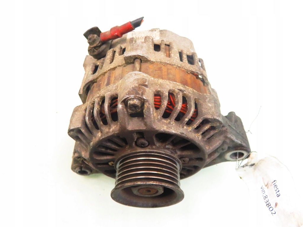 фото №1, Генератор ford fiesta mk4 1.25 a005ta2591