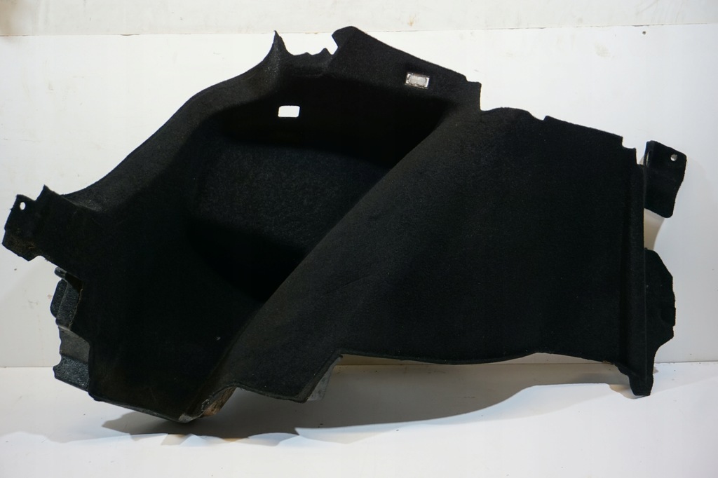 фото №1, Tesla model 3 ліва оббивка багажника 1731036-10-d