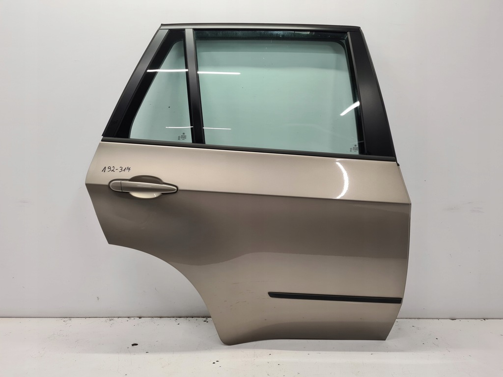 фото №1, Bmw x5 e70 lci двері правий задня a53