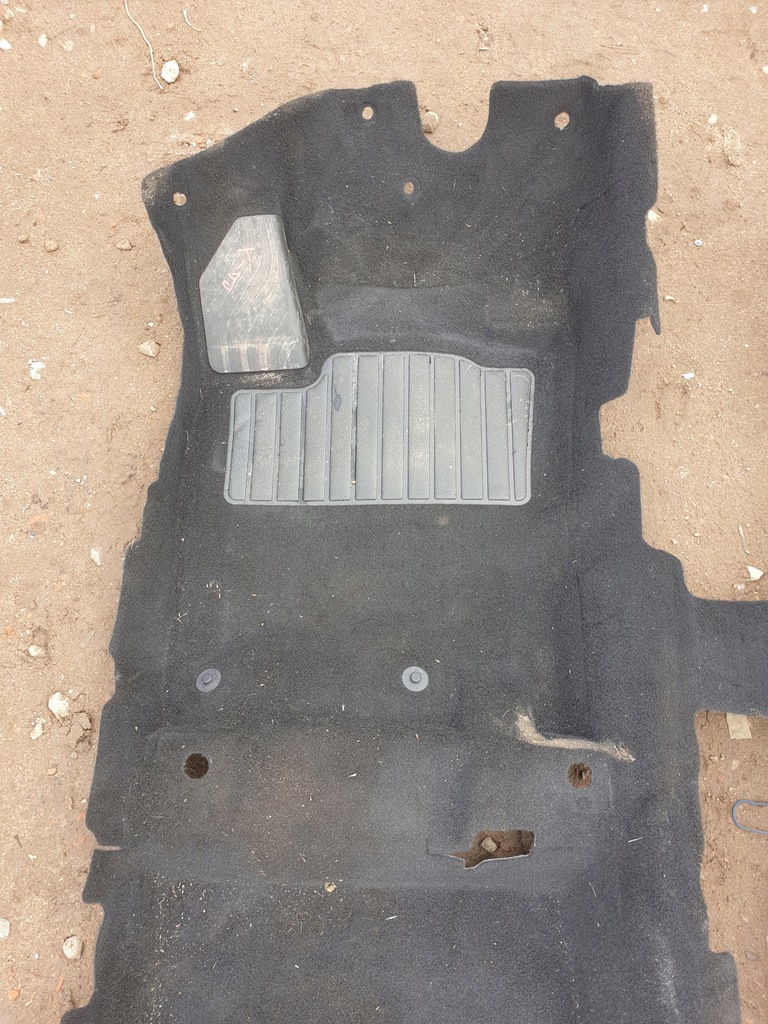 фото №5, Renault kadjar коврик обшивка eu