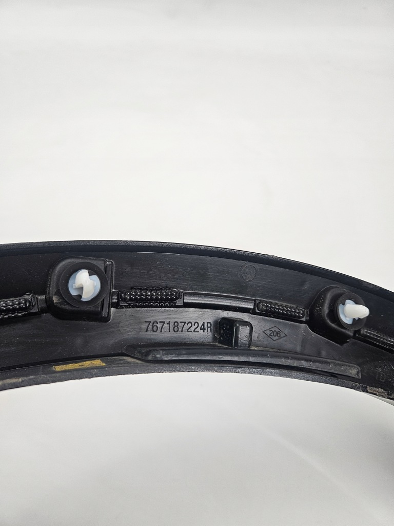 Renault megane v e-tech 2022 - молдинг на крыло задний  правый 767187224r Недорого