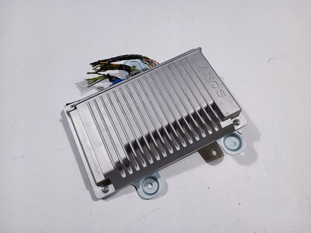 фото №1, Усилитель sony ford focus edge flex explorer