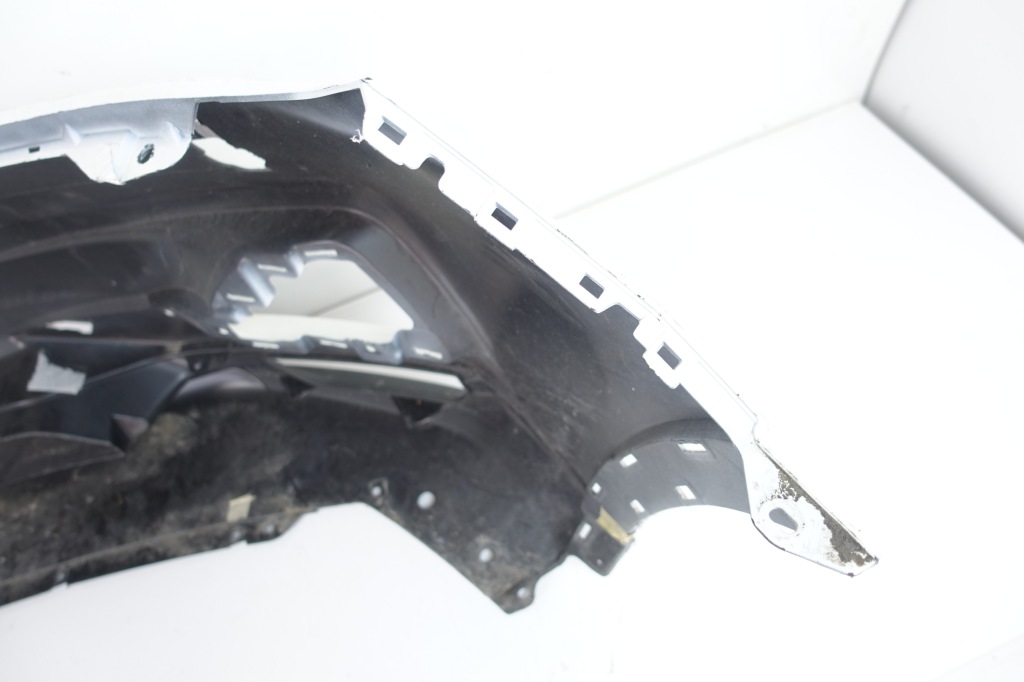 фото №10, Бампер передний nissan qashqai j11 ii lift 2017-