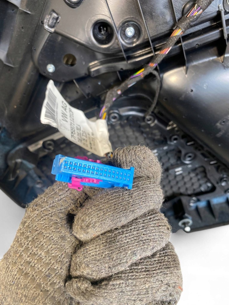 фото №13, Porsche cayenne 92a 2017 сиденья / заднее сиденье / комплект