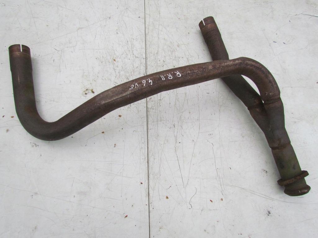 фото №1, Range rover ii p38 4.6 труба вихлоп колектор