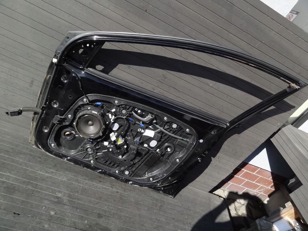 фото №6, Hyundai i30 ii 2012 дверь передние правое полный оригинал