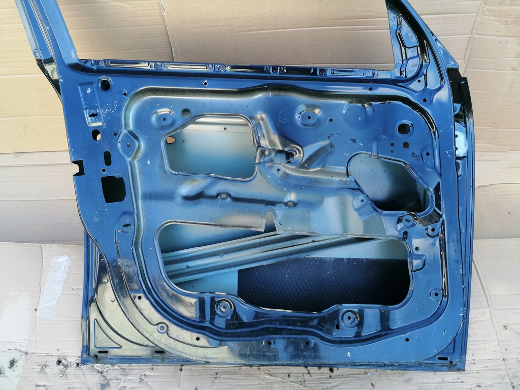 фото №4, Mini countryman r60 дверь левая передние левый перед