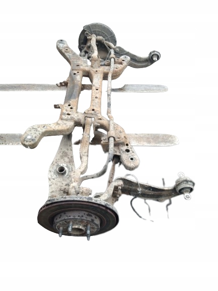 фото №2, Opel insignia a kombi балка oś задняя подвеска