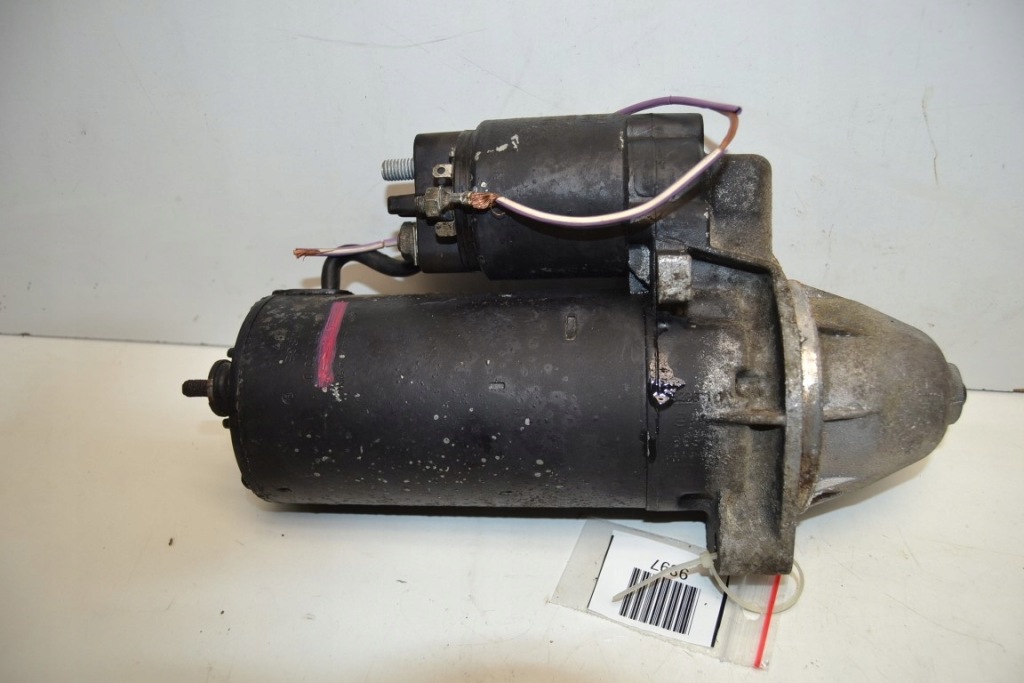 Mercedes sl r129 w140 320 стартер двигуна Доставка