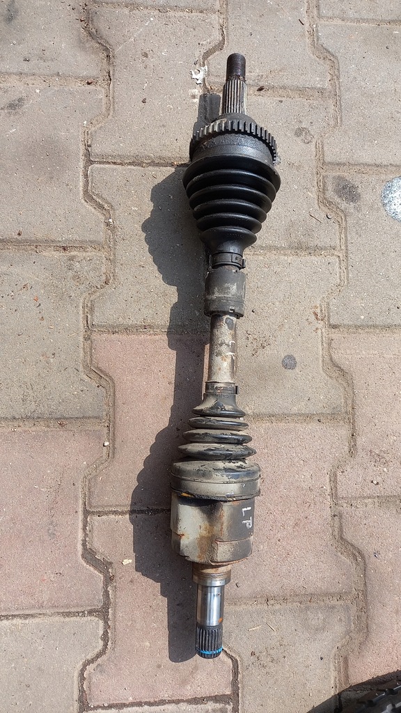 фото №1, Приводной вал левая перед chrysler sebring 06r 2.7b