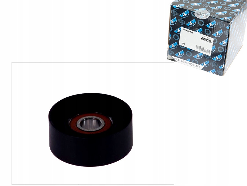 фото №1, Ролик натяжна ремінь багатореберний citroen c2 c3