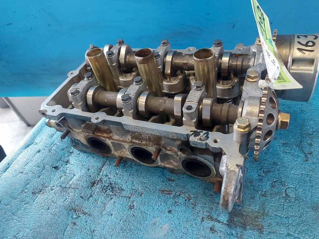 фото №12, Головка smart fourfour 2006 r 1.1 b 134910