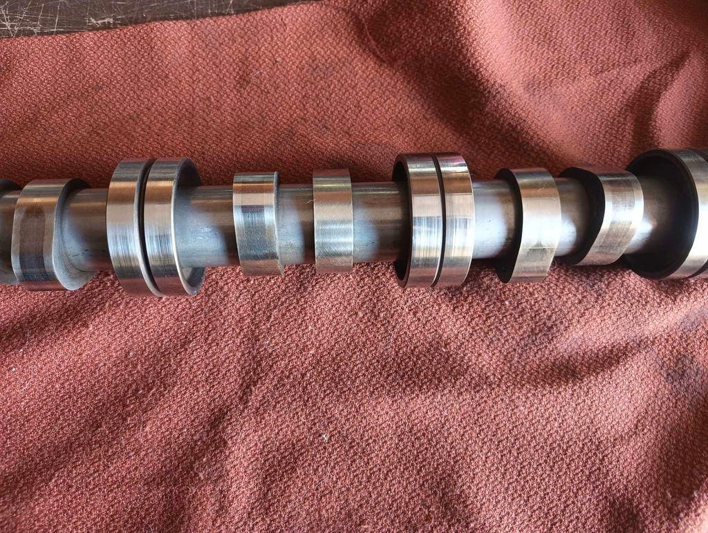 фото №6, Вал распределительного вала scania r xpi euro 6 1885230