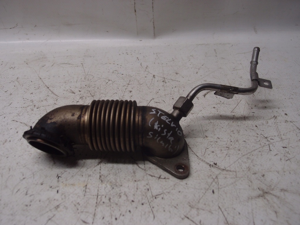 фото №2, Трубка выхлопных газов stelvio 2.2 d