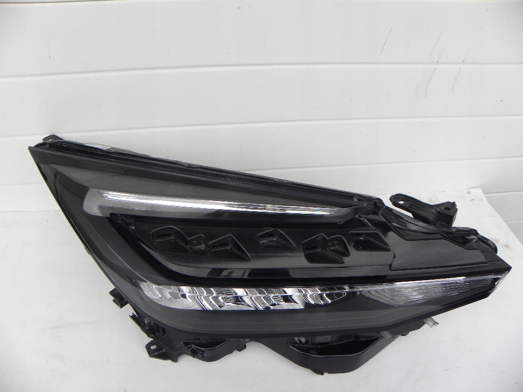 фото №5, Toyota ch-r led technolog лампа передняя правая сторона 2023 rok