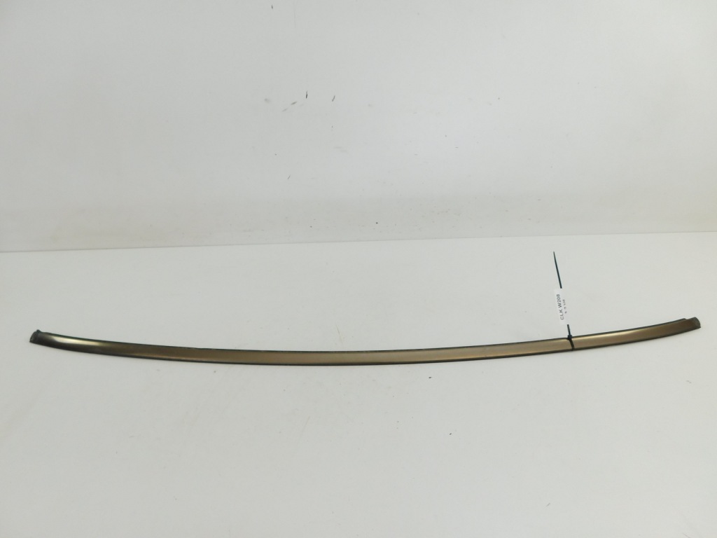 Mercedes clk w208 3,2 v6 молдинг рамка перед левая Цена