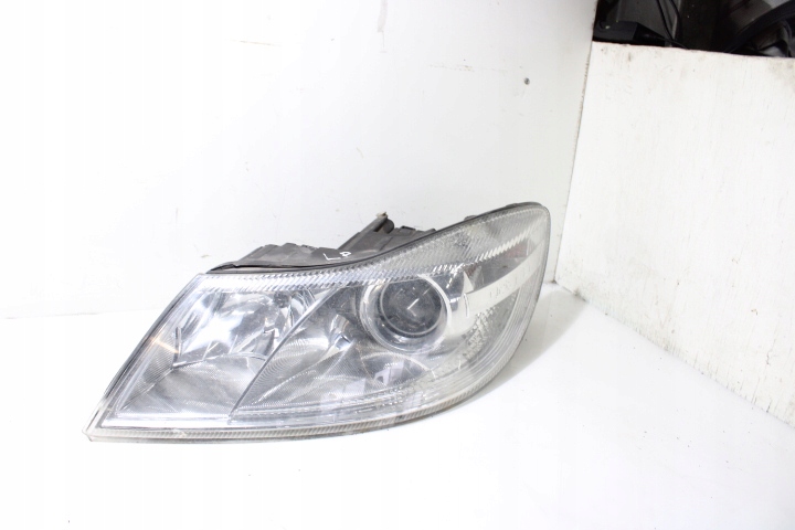 фото №1, Лампа ліва передня skoda octavia ii lift