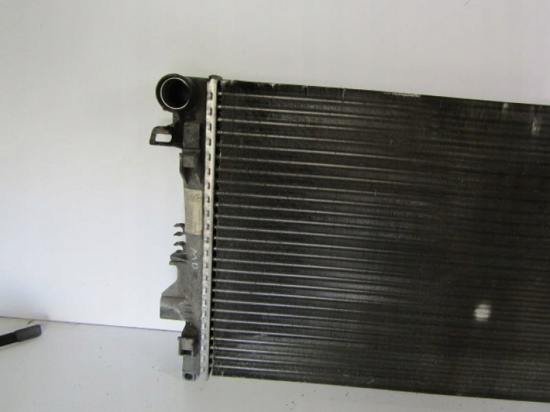 фото №10, Vito 2 w639 радіатор wody 2,2cdi a6395010401 behr