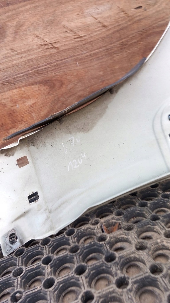 фото №8, Volvo s80 i v70 ii lift крыло перед правый 614-46