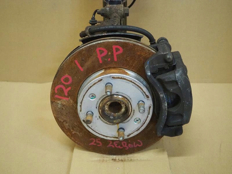 фото №6, Амортизаторна стійка zawrotnica правий перед hyundai i20 i